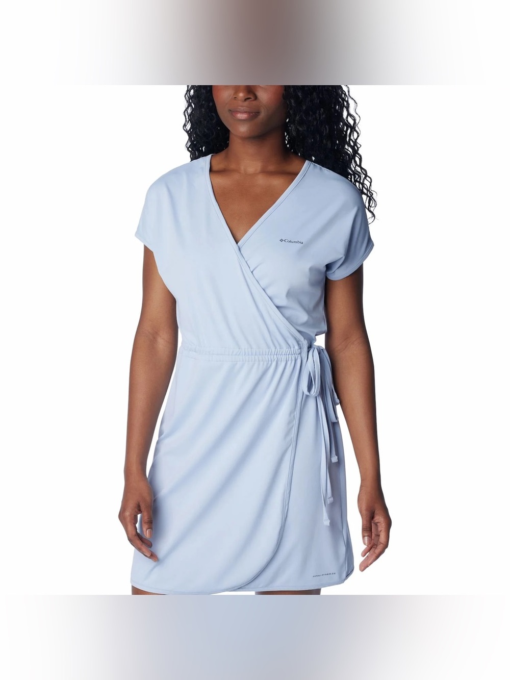 Columbia Chill River Wrap Dress